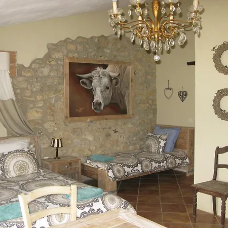 Bed & Breakfast Maspitra Besalú