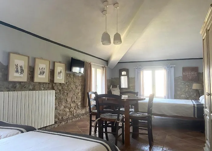 Maspitra فندق مبيت وإفطار *